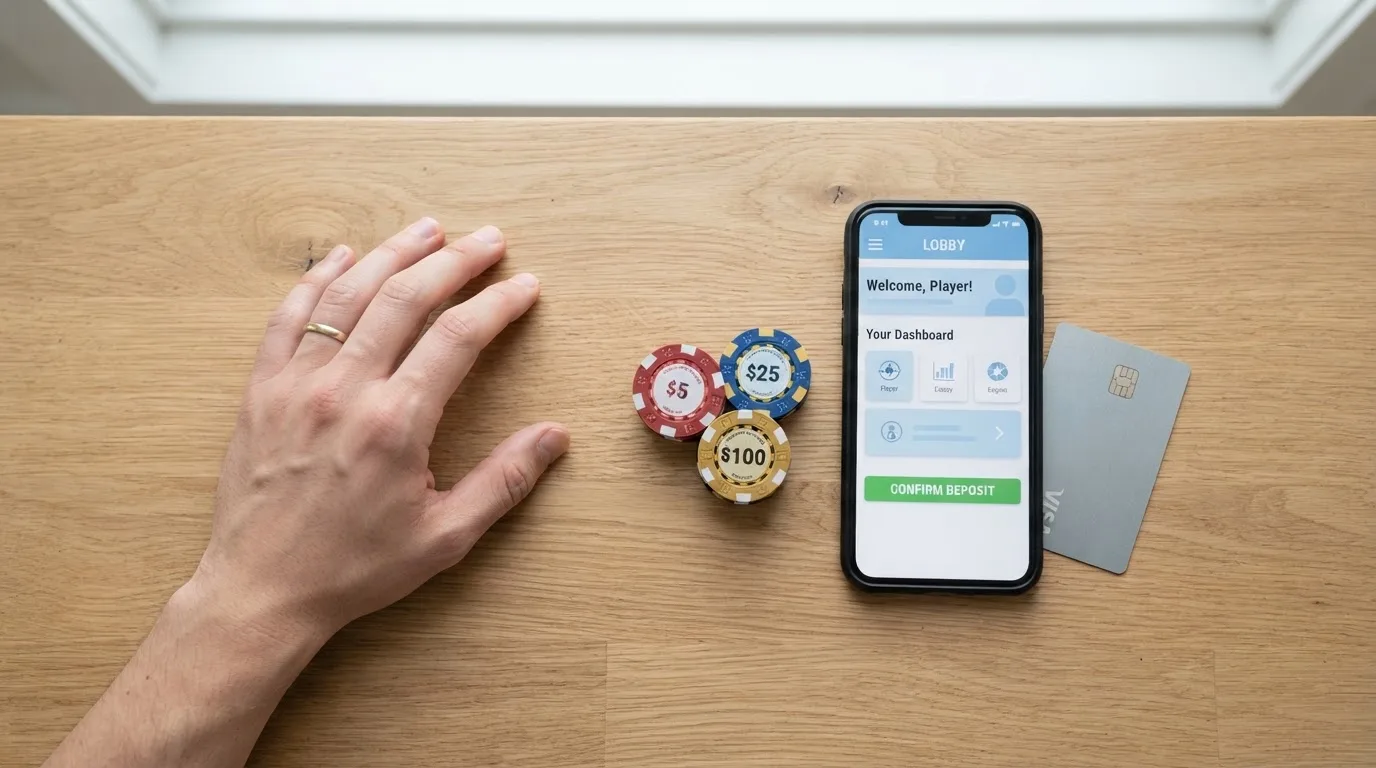 Vergelijkingstabel met tien Nederlandse online casino's en hun betaalmethoden