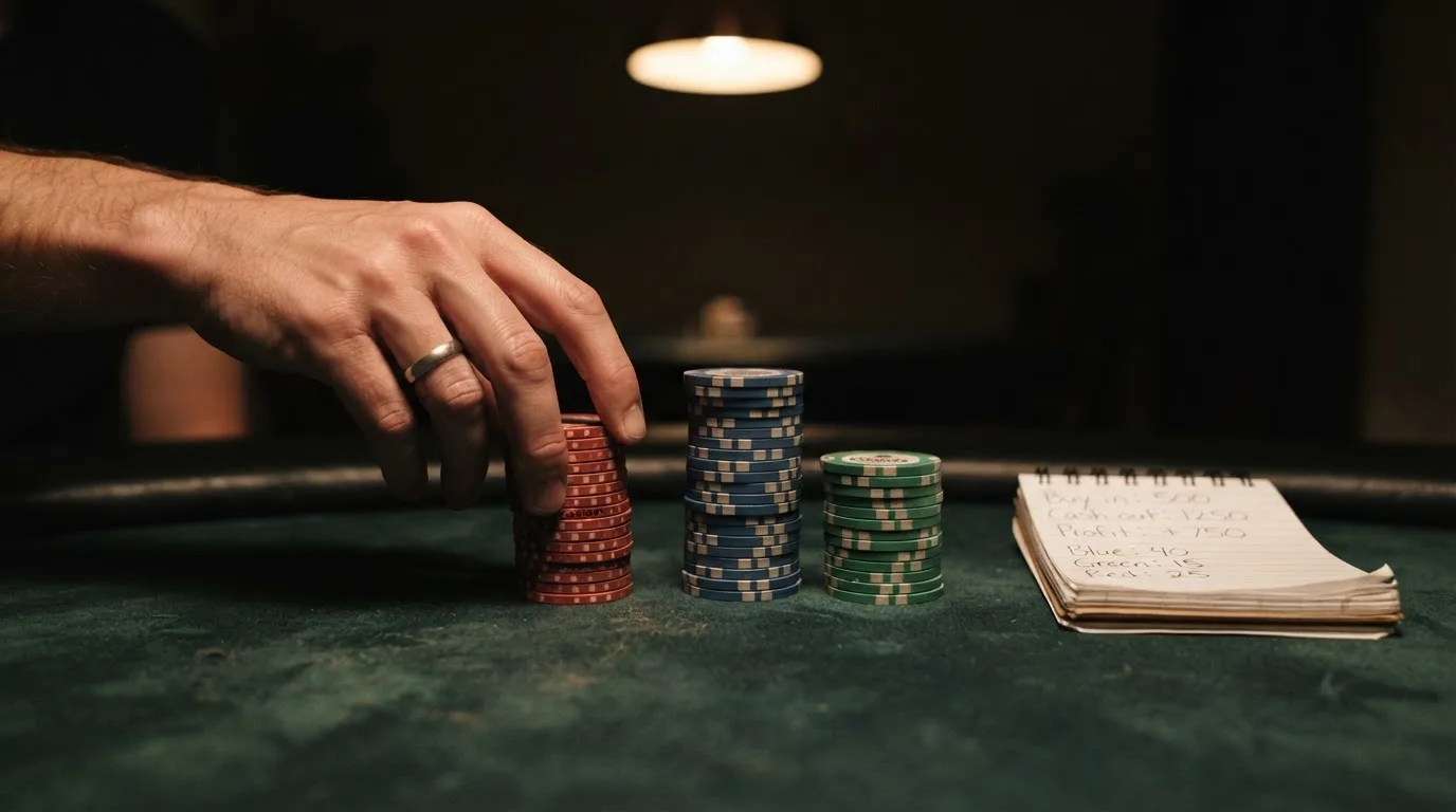 Een vergelijkingstabel van tien online casino's met hun bonus en vergunning